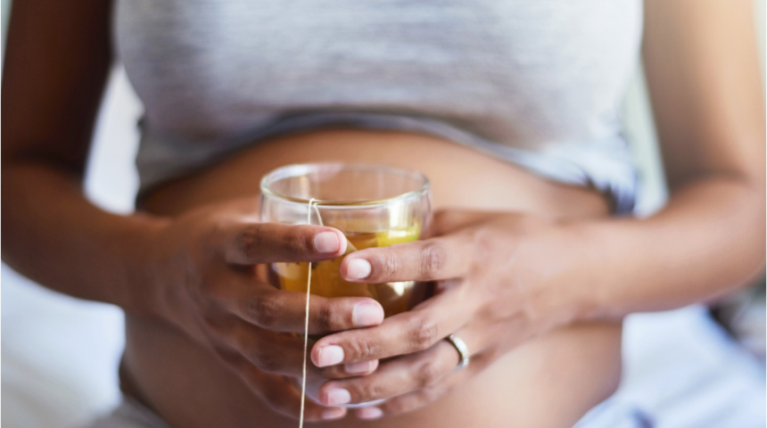 Gebelikte karışık bitki çaylarından kaçının