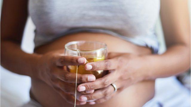 Gebelikte karışık bitki çaylarından kaçının