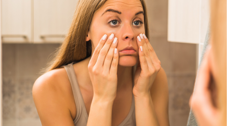 Göz altı estetiği ile yorgun ifadenizden kurtulabilirsiniz