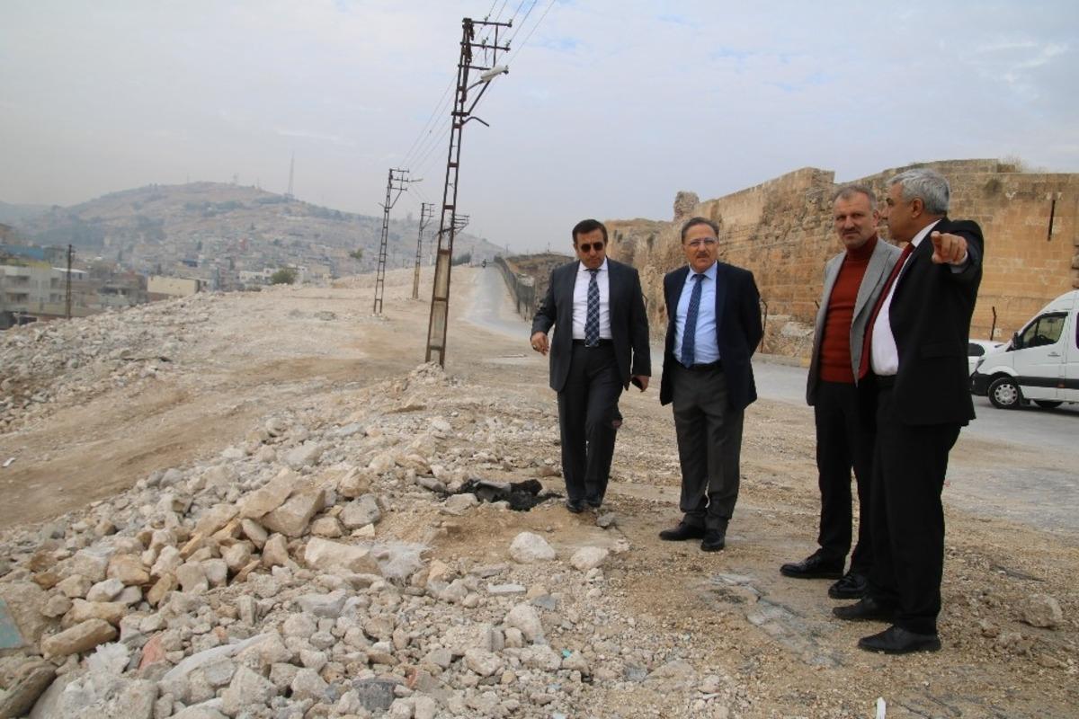 Cumhurbaşkanlığı Yerel Y&ouml;netim Kurulu Şanlıurfa&rsquo;da