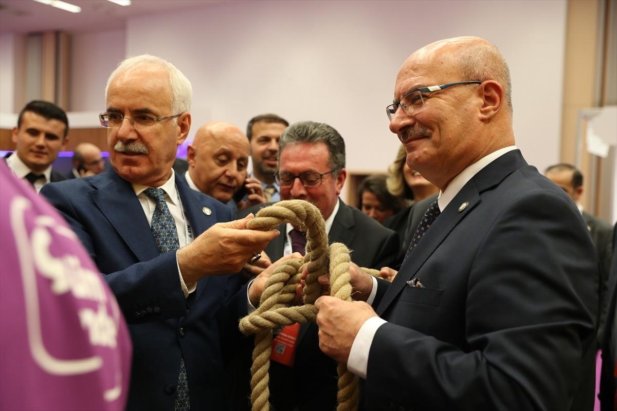 Uluslararası Ankara Marka Buluşmaları ilk g&uuml;n&uuml;nde "marka" isimleri ağırladı