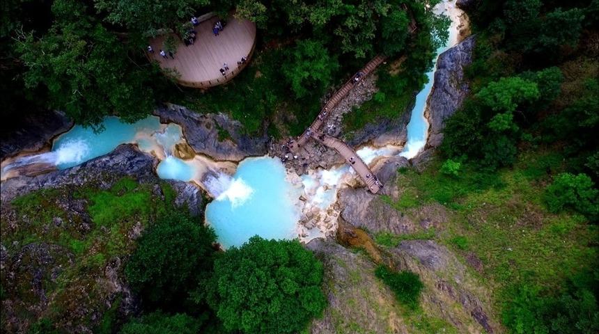 Giresun&rsquo;un foto safari rotaları &ccedil;ıkartıldı