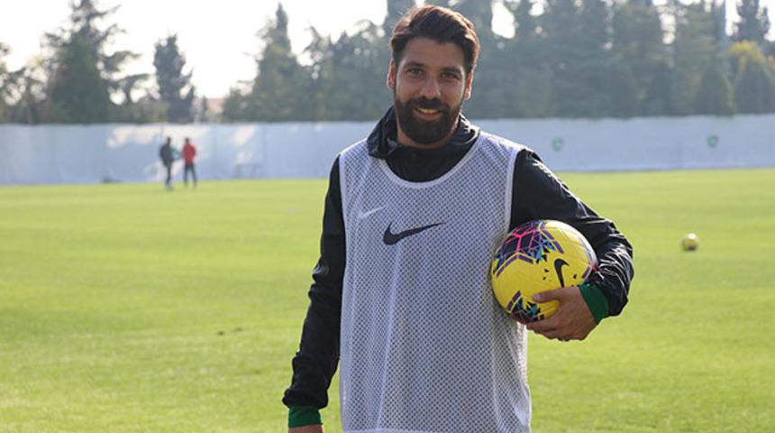 Olcay Şahan: Kendimi bulmak zaman aldı