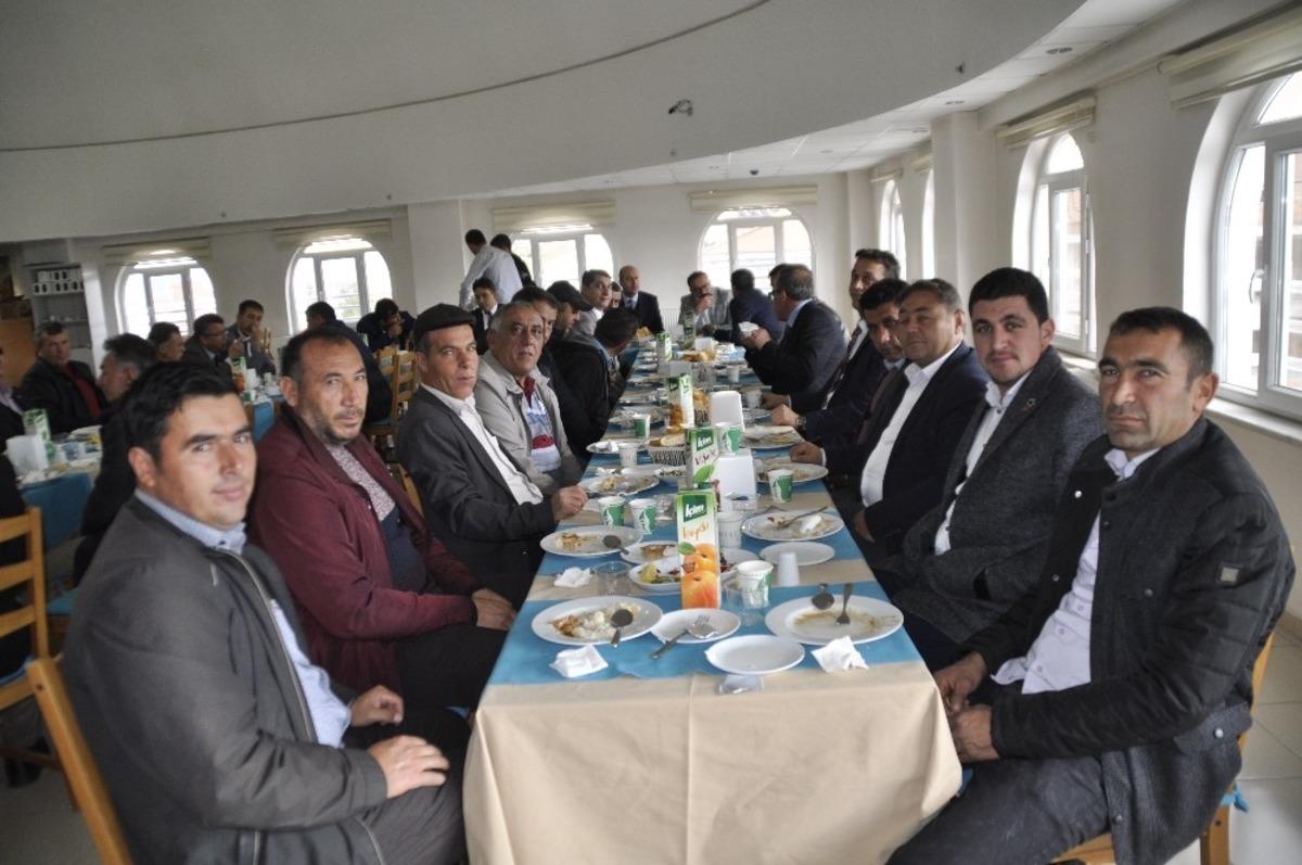Şuhut&rsquo;ta Birlik Meclis Toplantısı yapıldı