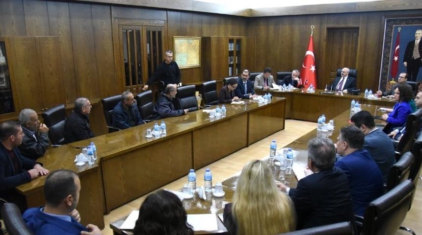 Vali K&ouml;şger, Halk G&uuml;n&uuml;&rsquo;nde vatandaşlarla buluşuyor