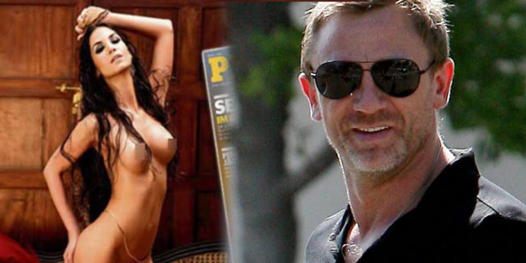 James Bond'da oynamak istiyor