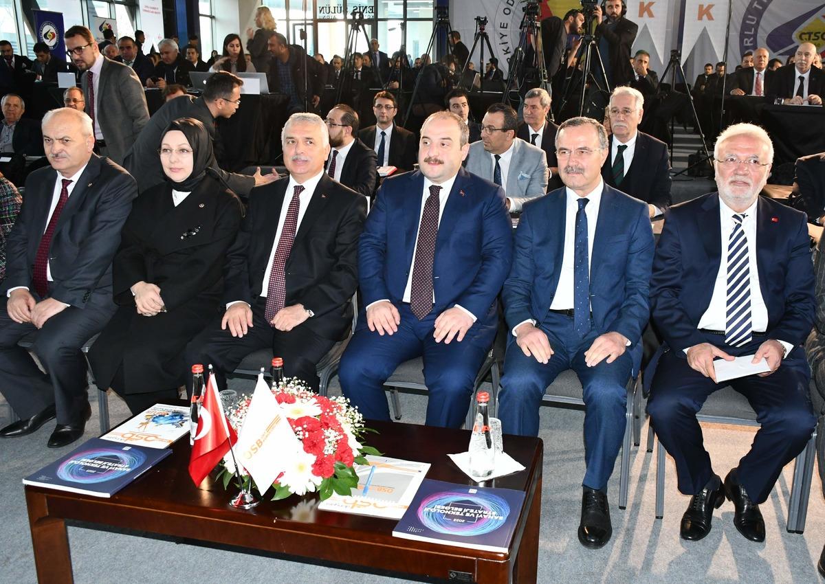 10 Organize Sanayi B&ouml;lgesi kardeşlik protokol&uuml; imzaladı