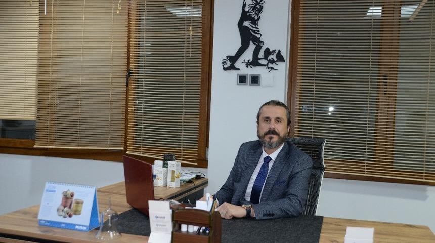 Cemil Has Medikal sempozyumun ilgi odağı oldu