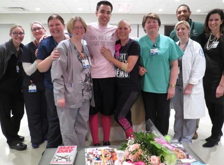 Kanser hastası, sevgilisine 'Benden ayrılabilirsin' dedi! Aldığı cevapla şoke oldu  G2