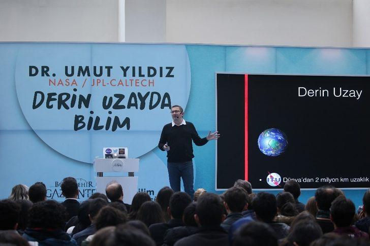 Büyükşehir, yeni bir bilim merkezi kuracak G2