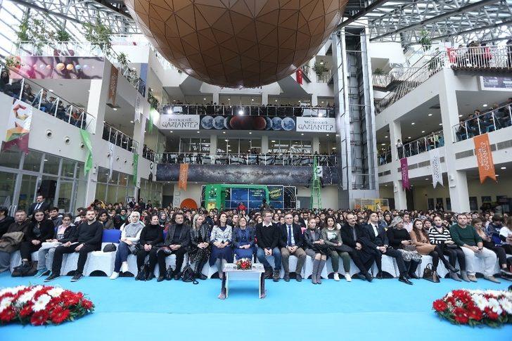 Büyükşehir, yeni bir bilim merkezi kuracak G5