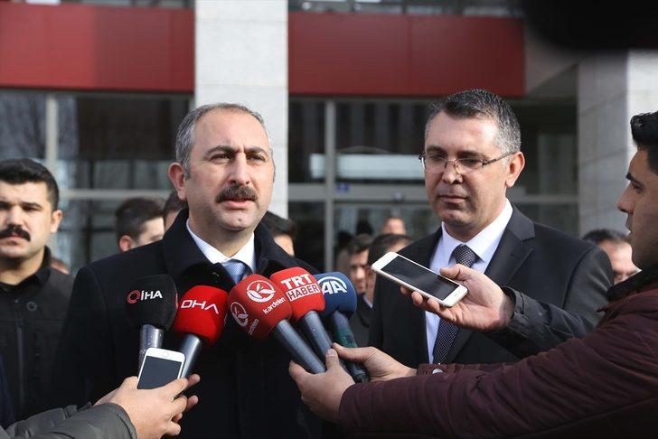 Adalet Bakanı Abdulhamit Gül: "82 milyon hep birlikte kardeşiz" G3