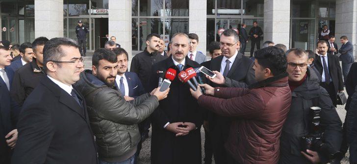 Adalet Bakanı Abdulhamit Gül: "82 milyon hep birlikte kardeşiz" G4