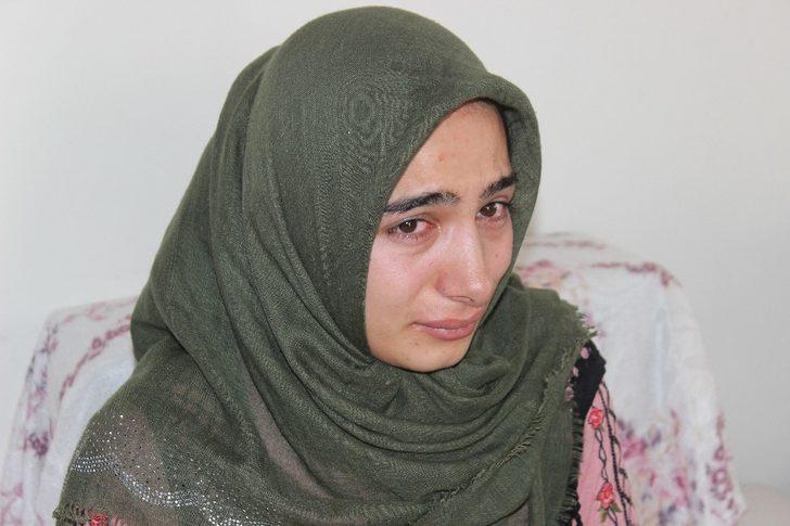 Gaziantep'te sokak ortasında eşi tarafından dövülen kadın konuştu G5