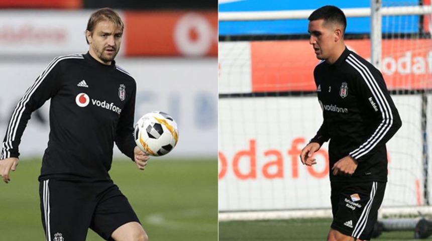 Caner Erkin ve Enzo Roco haftanın 11'ine seçildi