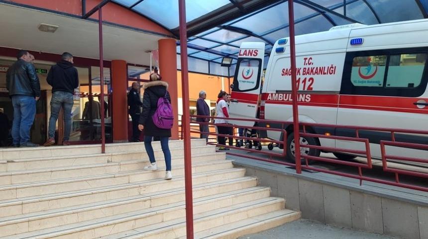 Develi&rsquo;de silahlı kavga: 1 yaralı