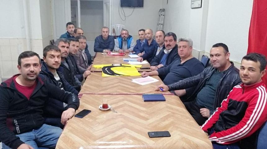 Manisa&rsquo;da Barbaros Mahallesi Spor Kul&uuml;b&uuml; kuruldu