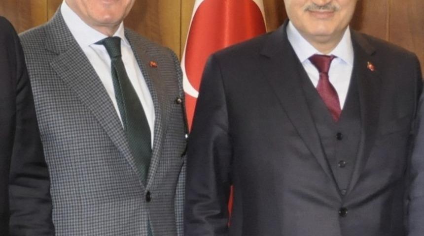 Milletvekili &Ccedil;elebi&rsquo;den Bakan Turhan&rsquo;a Ağrı talepleri