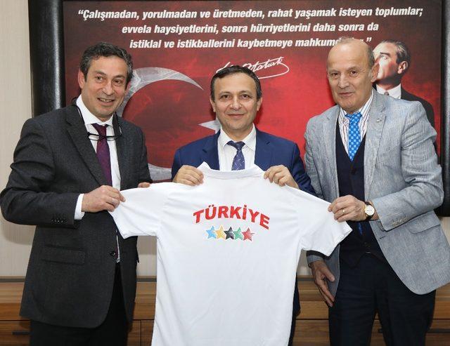 ERÜ’de 2020 Yılında Koç Spor Fest Etkinliği Düzenlenecek