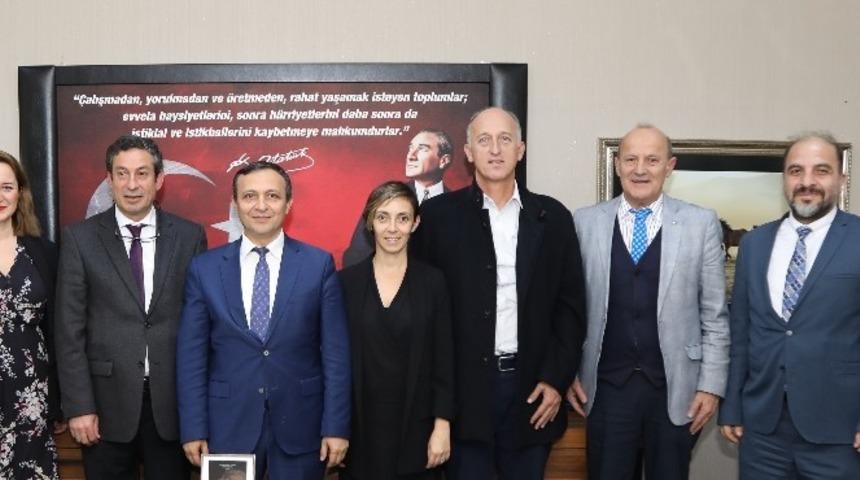 ER&Uuml;&rsquo;de 2020 Yılında Ko&ccedil; Spor Fest Etkinliği D&uuml;zenlenecek