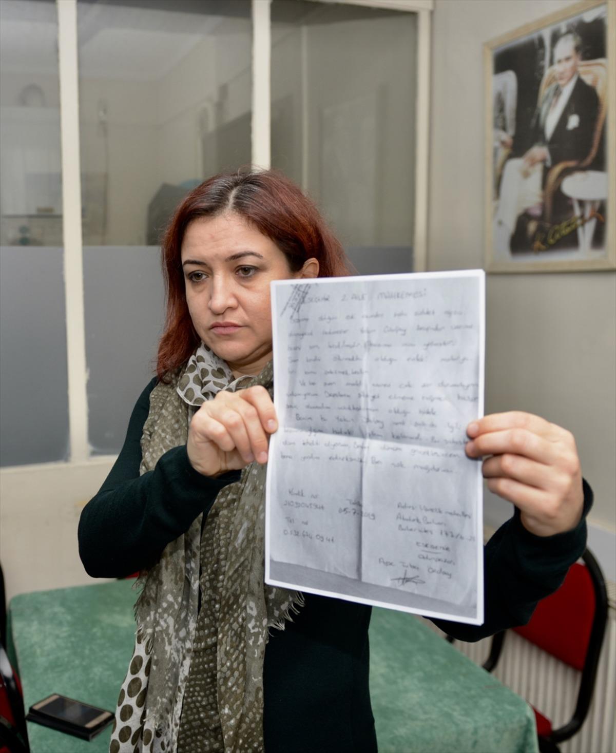 Eskişehir'de eski eşi tarafından satırla yaralanan kadının &ouml;l&uuml;m&uuml;