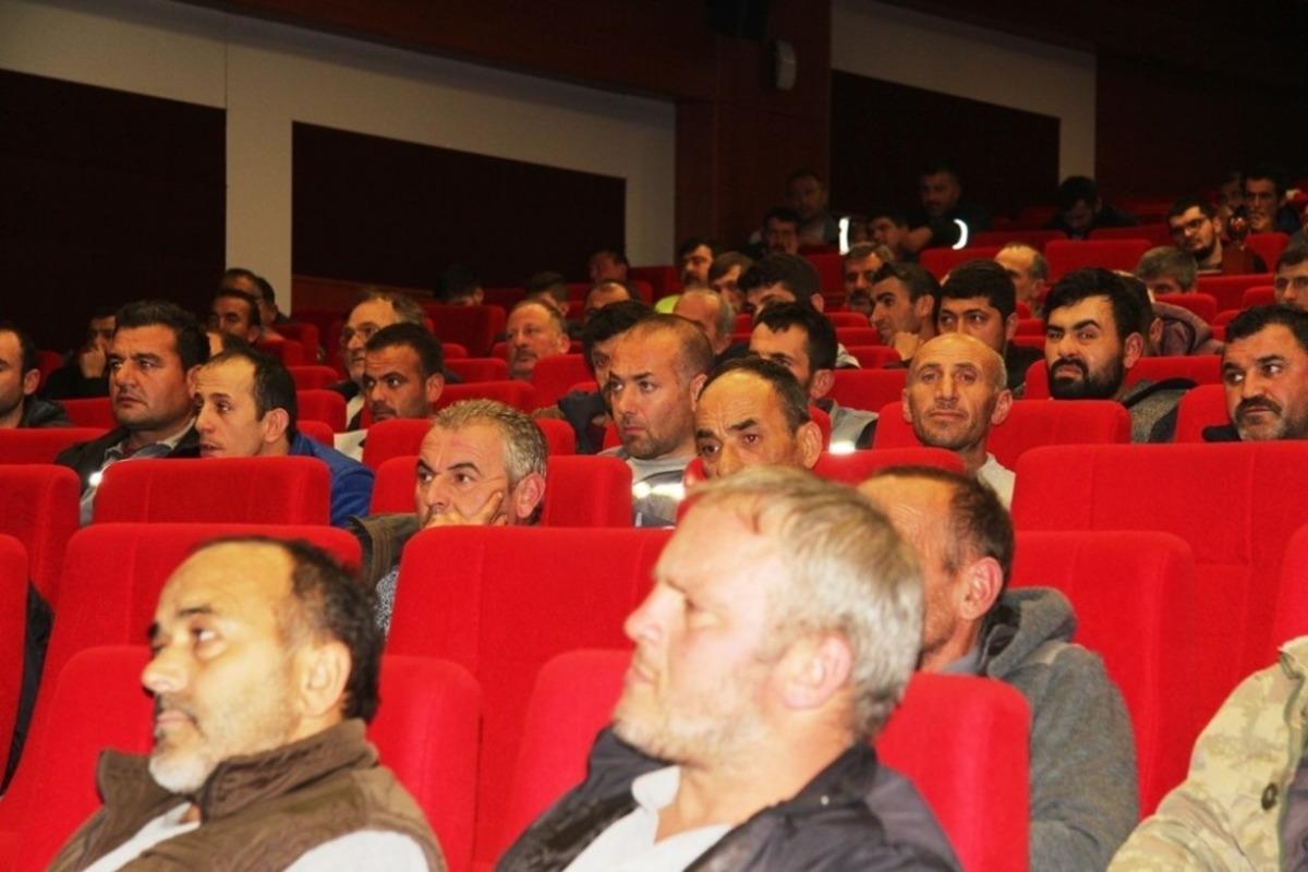 Hendek Belediyesinde &rsquo;Temel iş sağlığı ve g&uuml;venliği eğitimi&rsquo; semineri verildi