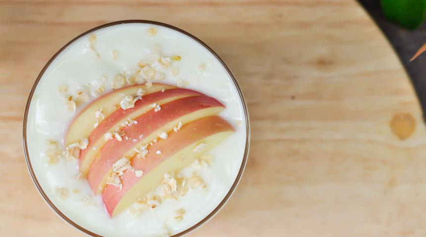 Prof. Dr. Hacı Ali Güleç: Bir kase yoğurt yiyorsak, yanında elma da tüketin