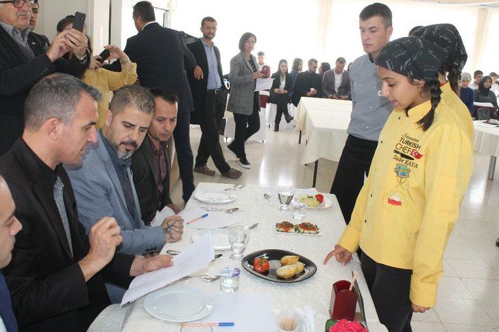 Ceyhanlı öğrenciler "Avrupa Lezzetleri"nde yarıştı G2