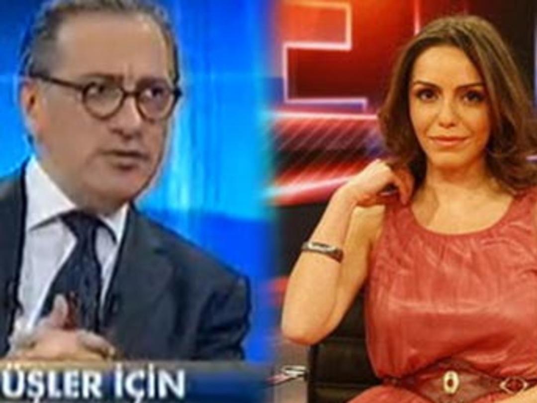 Karolin Fişek&ccedil;i konuştu