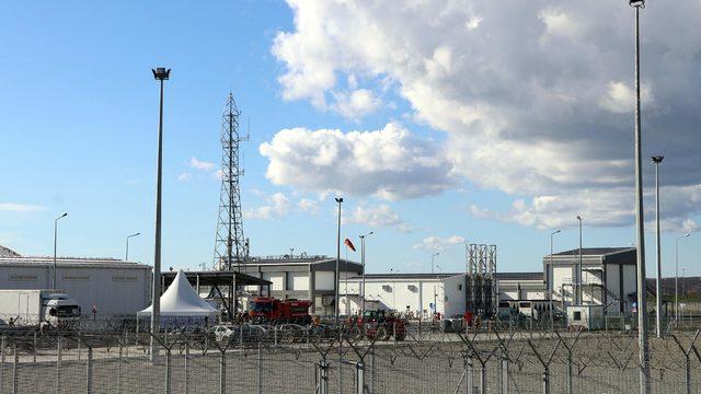 Azeri gazı Avrupa ile buluşuyor