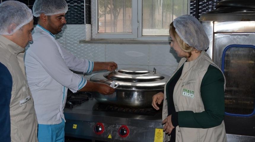 Kilis’te ürün bazlı gıda denetimi