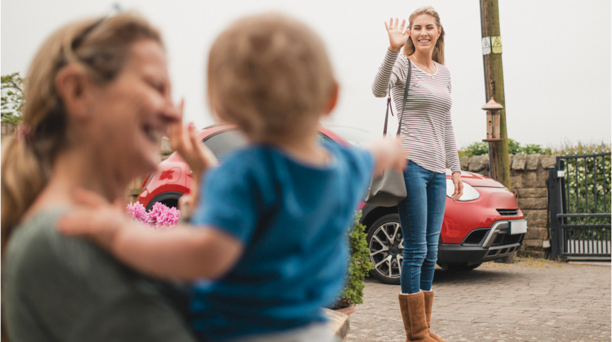 Dadıların büyüttüğü çocuklar, zihinsel sağlık problemleri riski altında