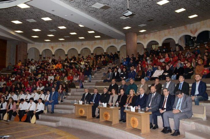 Nevşehir’de “Gelecek Senin Ellerinde” proje kapanış töreni yapıldı G1