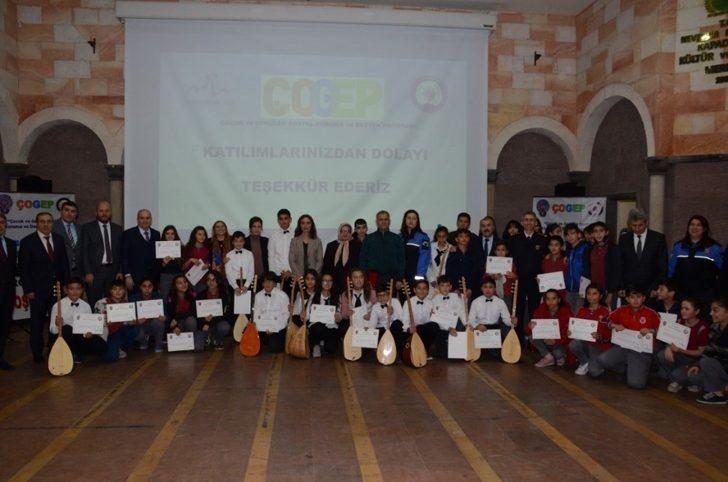 Nevşehir’de “Gelecek Senin Ellerinde” proje kapanış töreni yapıldı G4