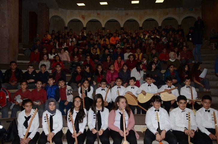 Nevşehir’de “Gelecek Senin Ellerinde” proje kapanış töreni yapıldı G5