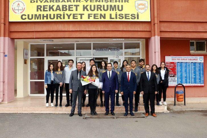 Diyarbakır’da ’Eğitime Destek’ protokolü imzalandı G1