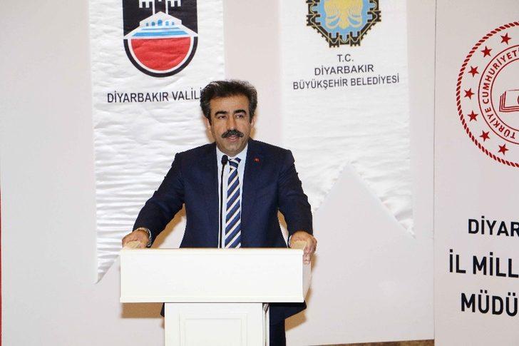 Diyarbakır’da ’Eğitime Destek’ protokolü imzalandı G4