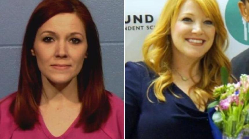 Yılın öğretmeni öğrencisiyle sınıfta iki kez cinsel ilişkiye girdi