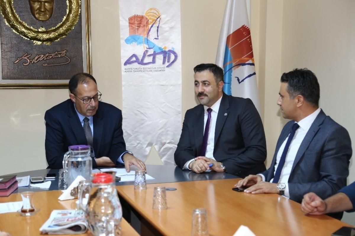 ALK&Uuml; ve ALTİD&rsquo;dan işbirliği