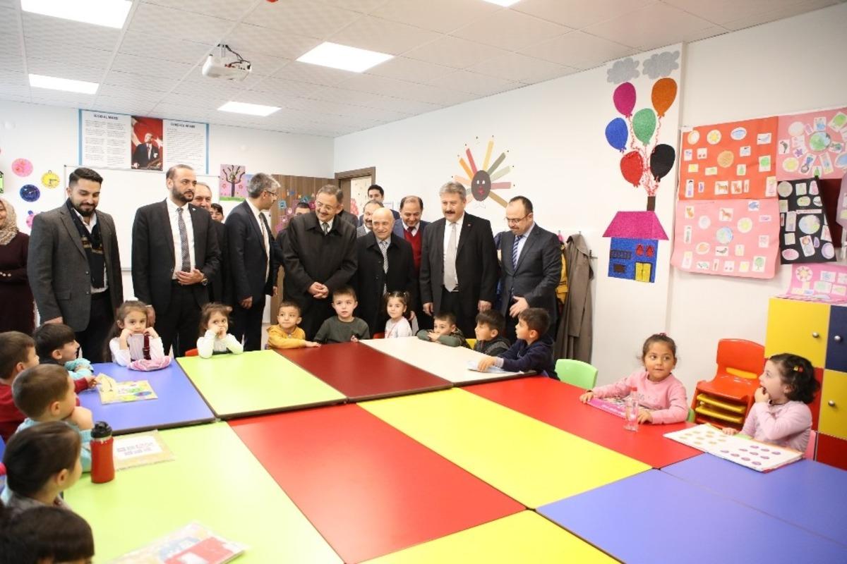 TOKİ Zeynep-Yahya Kılı&ccedil;aslan Sosyal Tesisleri Hayırlı Olsun