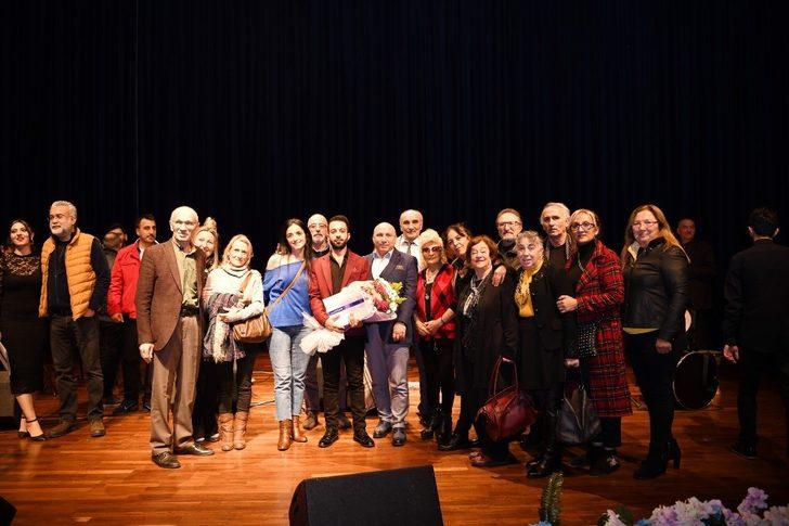 SAÜ’de, ‘Türk Halk Müziği Konseri’ düzenlendi G1