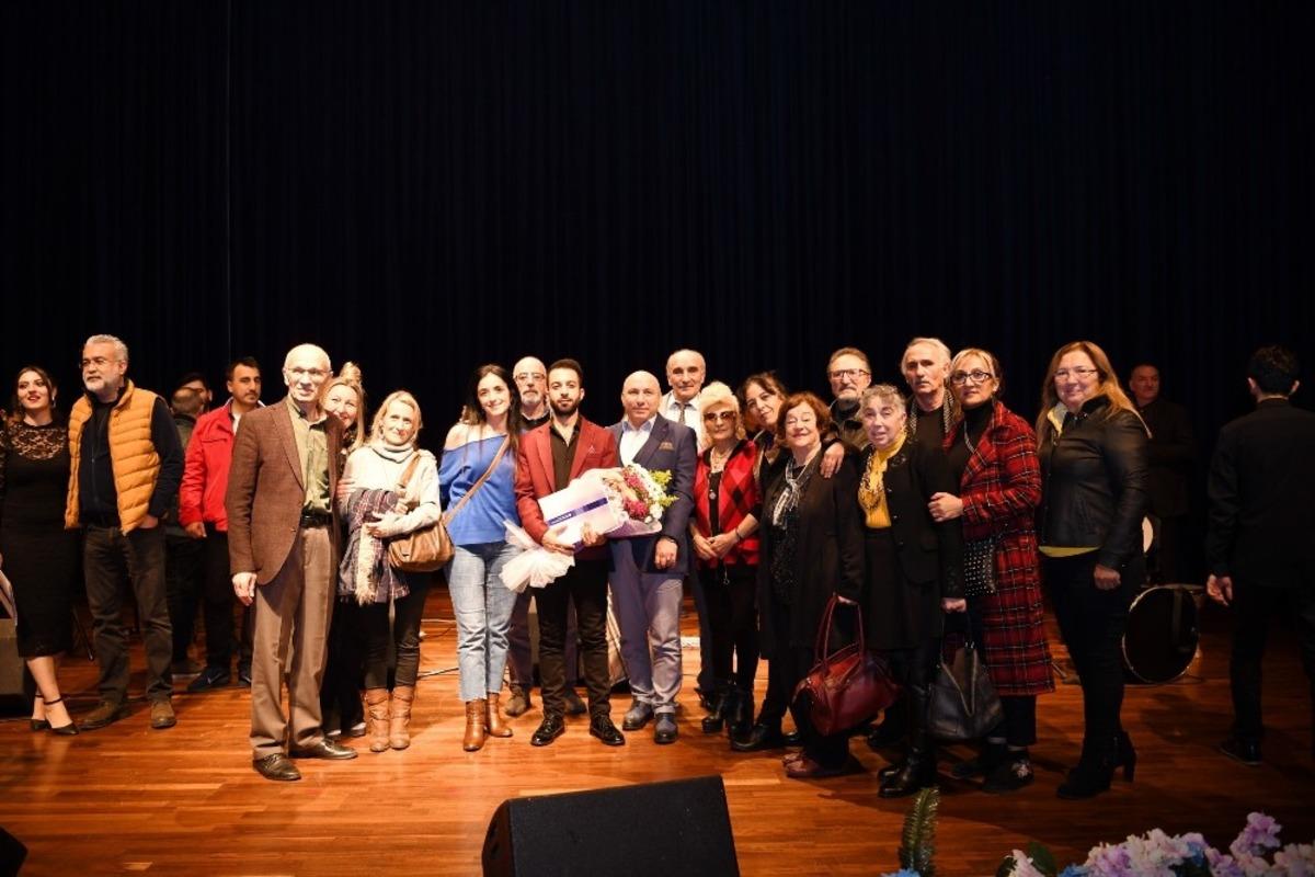 SA&Uuml;&rsquo;de, &lsquo;T&uuml;rk Halk M&uuml;ziği Konseri&rsquo; d&uuml;zenlendi