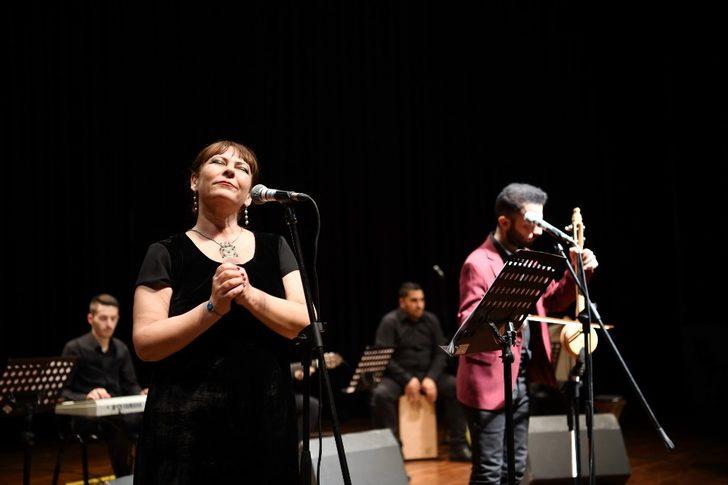 SAÜ’de, ‘Türk Halk Müziği Konseri’ düzenlendi G3