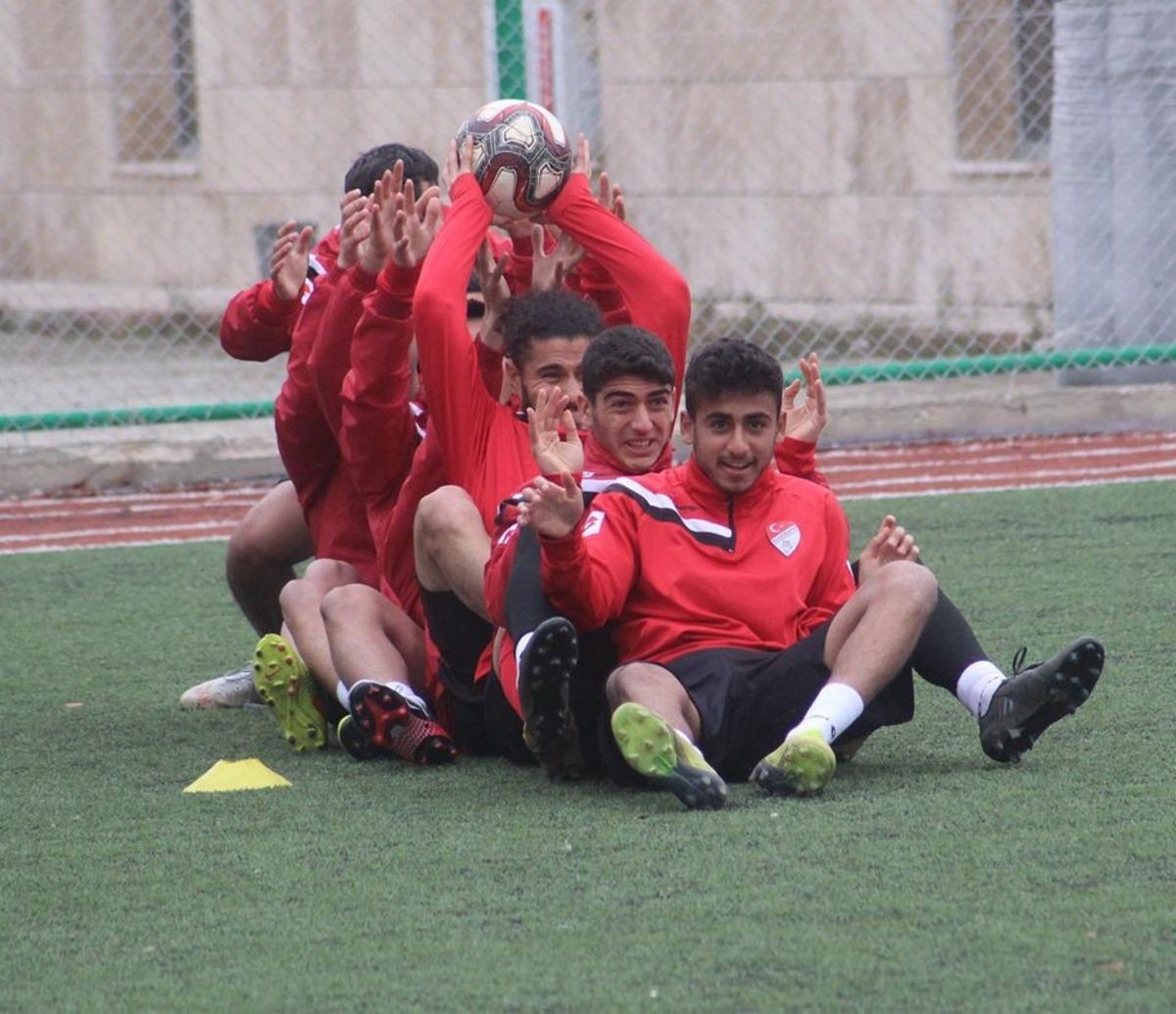 Elazığspor&rsquo;da Vanspor hazırlıkları