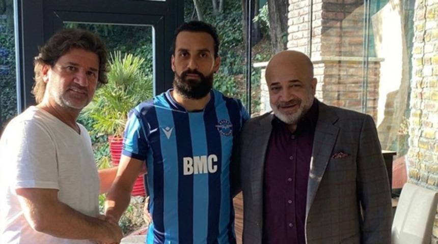 Erkan Zengin, Adana Demirspor’a transfer oldu!