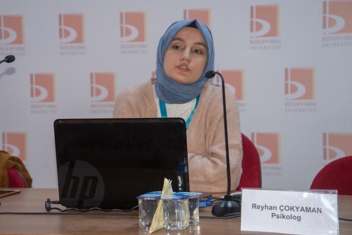 &rsquo;Madde Bağımlılığı ve Korunma Y&ouml;ntemleri&rsquo; konferansta anlatıldı