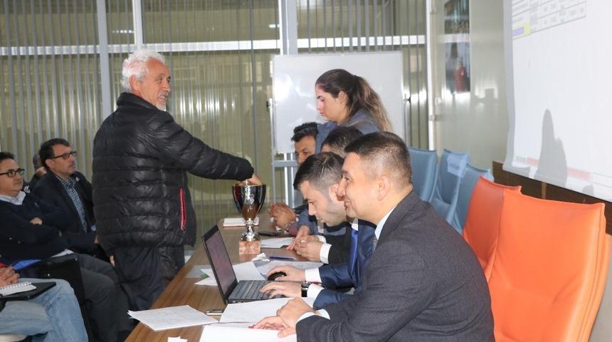 Okul Sporları Takım Branşlarında Kuralar &Ccedil;ekildi