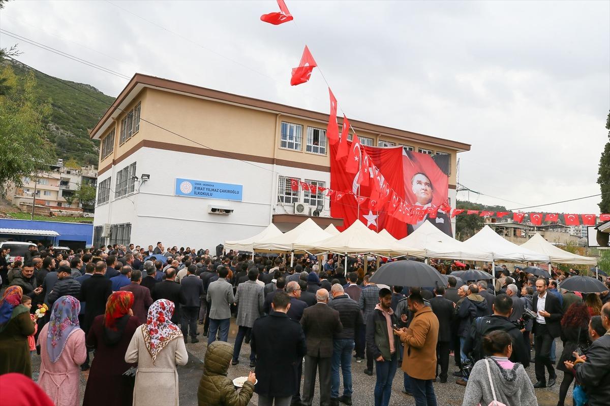 Fırat Yılmaz &Ccedil;akıroğlu'nun adı ilkokulda yaşayacak