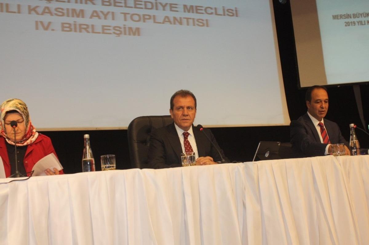 Mersin B&uuml;y&uuml;kşehir Belediyesinin 2020 yılı b&uuml;t&ccedil;esi 2 milyar 254 milyon TL