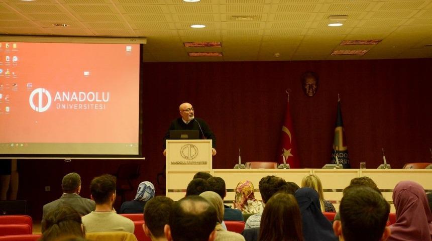 Cri Du Chat Sendromu Anadolu &Uuml;niversitesi&rsquo;nde konuşuldu